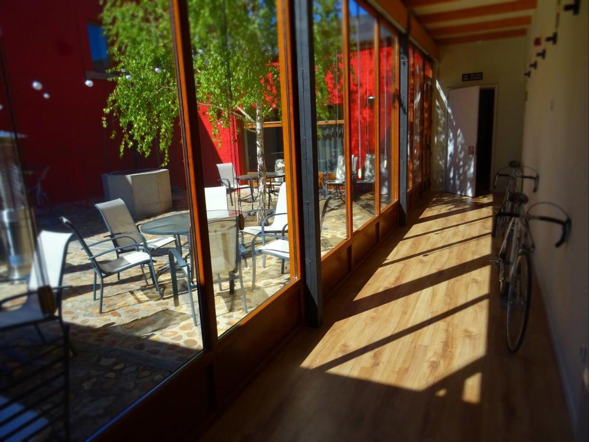 Ciclolodge Lozoya Extérieur photo